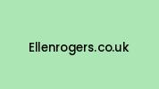 Ellenrogers.co.uk Coupon Codes