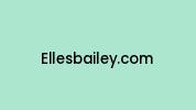 Ellesbailey.com Coupon Codes