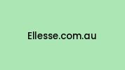 Ellesse.com.au Coupon Codes