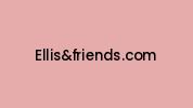 Ellisandfriends.com Coupon Codes