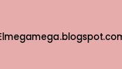 Elmegamega.blogspot.com Coupon Codes