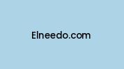 Elneedo.com Coupon Codes