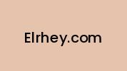 Elrhey.com Coupon Codes