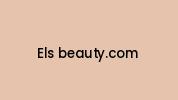 Els-beauty.com Coupon Codes