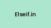 Elseif.in Coupon Codes