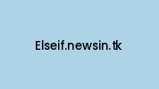Elseif.newsin.tk Coupon Codes