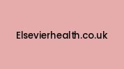 Elsevierhealth.co.uk Coupon Codes