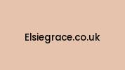 Elsiegrace.co.uk Coupon Codes