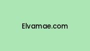 Elvamae.com Coupon Codes