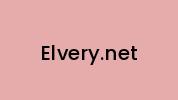 Elvery.net Coupon Codes
