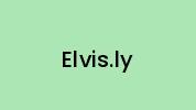 Elvis.ly Coupon Codes