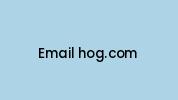 Email-hog.com Coupon Codes