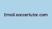 Email.soccertutor.com Coupon Codes
