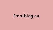 Emailblog.eu Coupon Codes