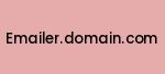 emailer.domain.com Coupon Codes