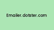 Emailer.dotster.com Coupon Codes