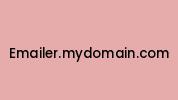 Emailer.mydomain.com Coupon Codes