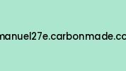 Emanuel27e.carbonmade.com Coupon Codes