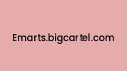 Emarts.bigcartel.com Coupon Codes