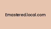 Emastered.local.com Coupon Codes