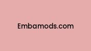 Embamods.com Coupon Codes