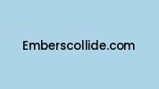Emberscollide.com Coupon Codes