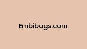 Embibags.com Coupon Codes