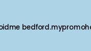 Embroidme-bedford.mypromohq.com Coupon Codes