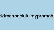 Embroidmehonolulu.mypromohq.com Coupon Codes
