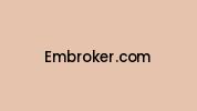 Embroker.com Coupon Codes