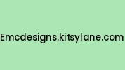 Emcdesigns.kitsylane.com Coupon Codes