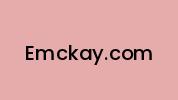 Emckay.com Coupon Codes