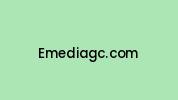 Emediagc.com Coupon Codes