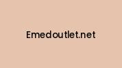 Emedoutlet.net Coupon Codes