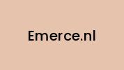 Emerce.nl Coupon Codes