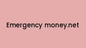 Emergency-money.net Coupon Codes