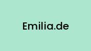 Emilia.de Coupon Codes