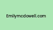 Emilymcdowell.com Coupon Codes