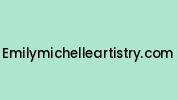 Emilymichelleartistry.com Coupon Codes