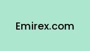 Emirex.com Coupon Codes