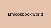 Emlookbook.world Coupon Codes