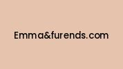 Emmaandfurends.com Coupon Codes