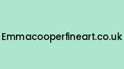 Emmacooperfineart.co.uk Coupon Codes