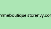 Emmeboutique.storenvy.com Coupon Codes