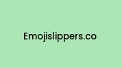 Emojislippers.co Coupon Codes