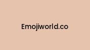 Emojiworld.co Coupon Codes