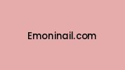Emoninail.com Coupon Codes