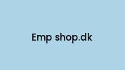Emp-shop.dk Coupon Codes