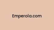 Emperola.com Coupon Codes