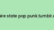Empire-state-pop-punk.tumblr.com Coupon Codes